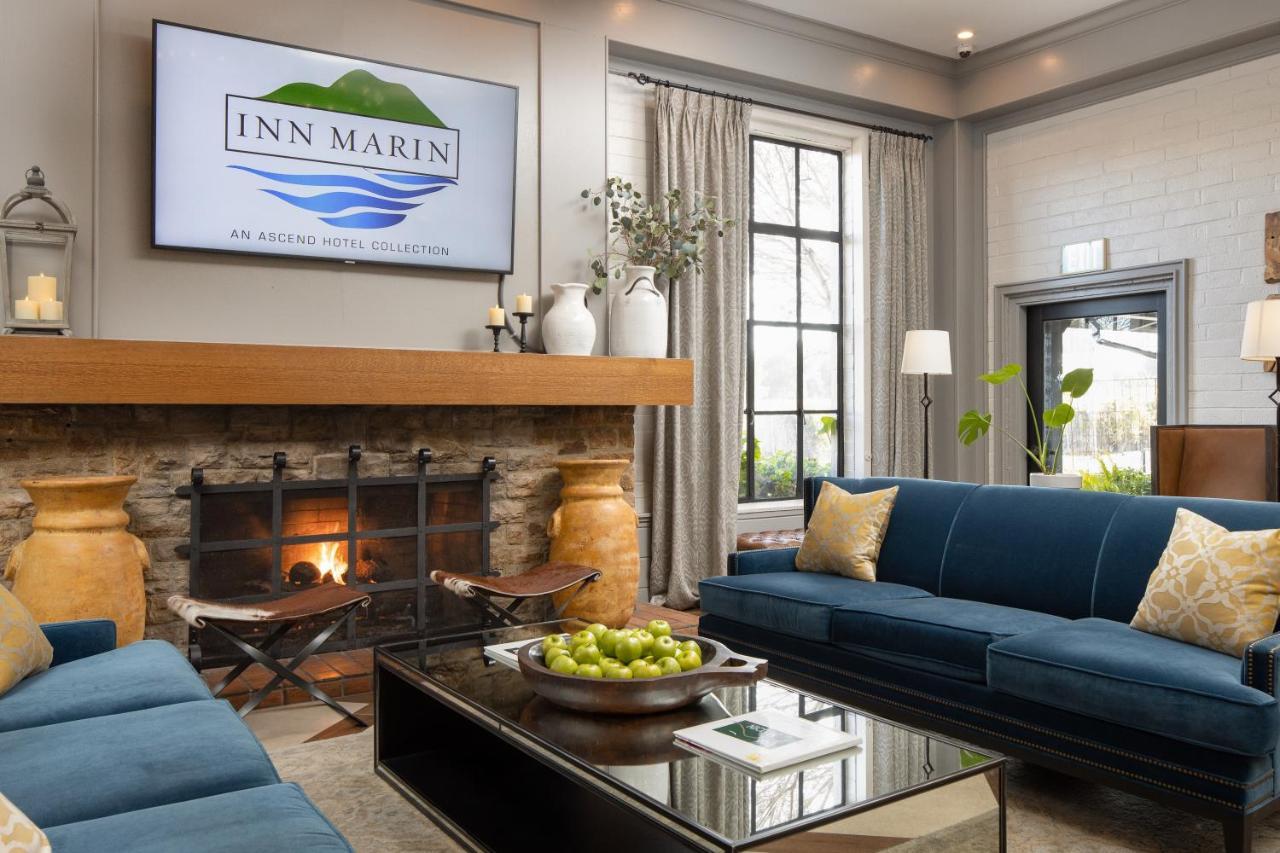 Inn Marin And Suites, Ascend Hotel Collection Novato Kültér fotó